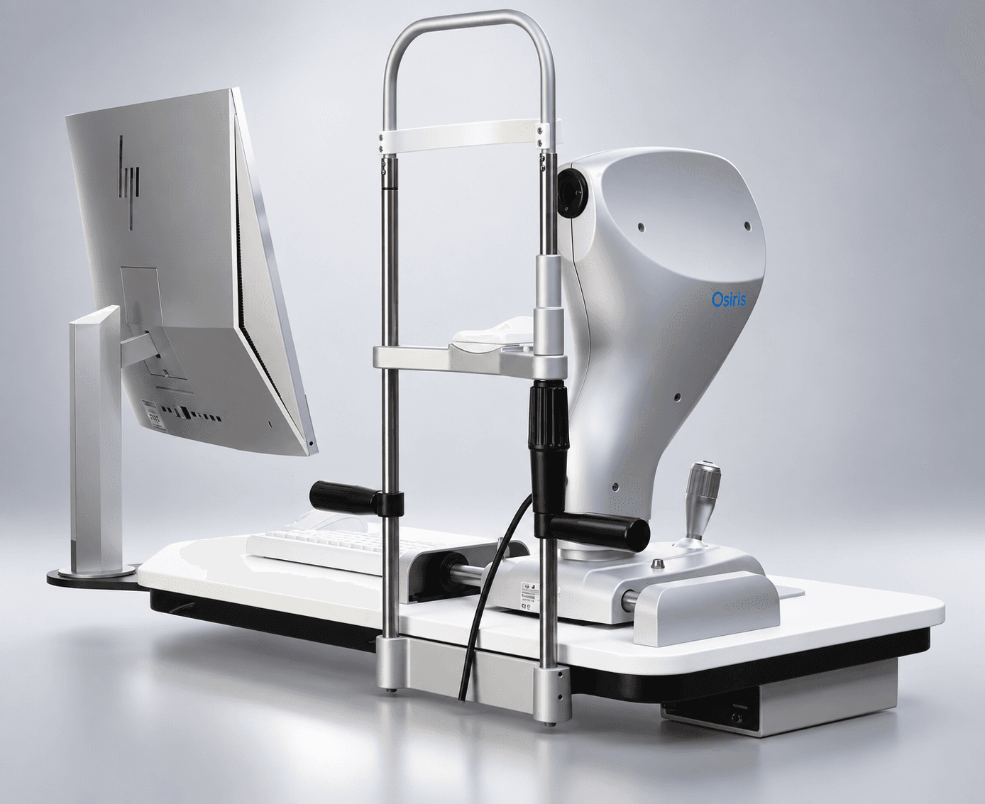 The Osiris aberrometer at X-Vision