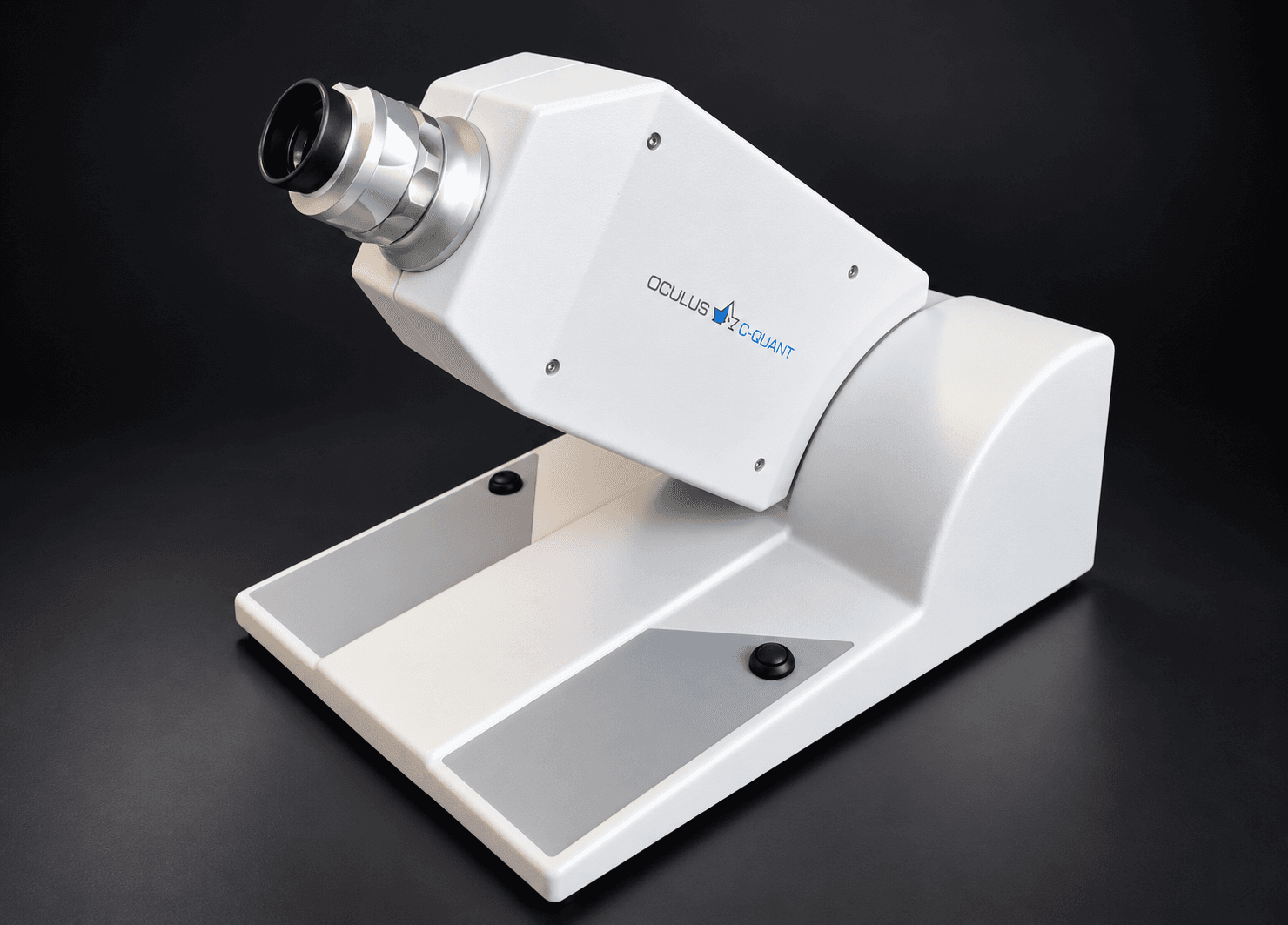 The C-Quant straylight meter