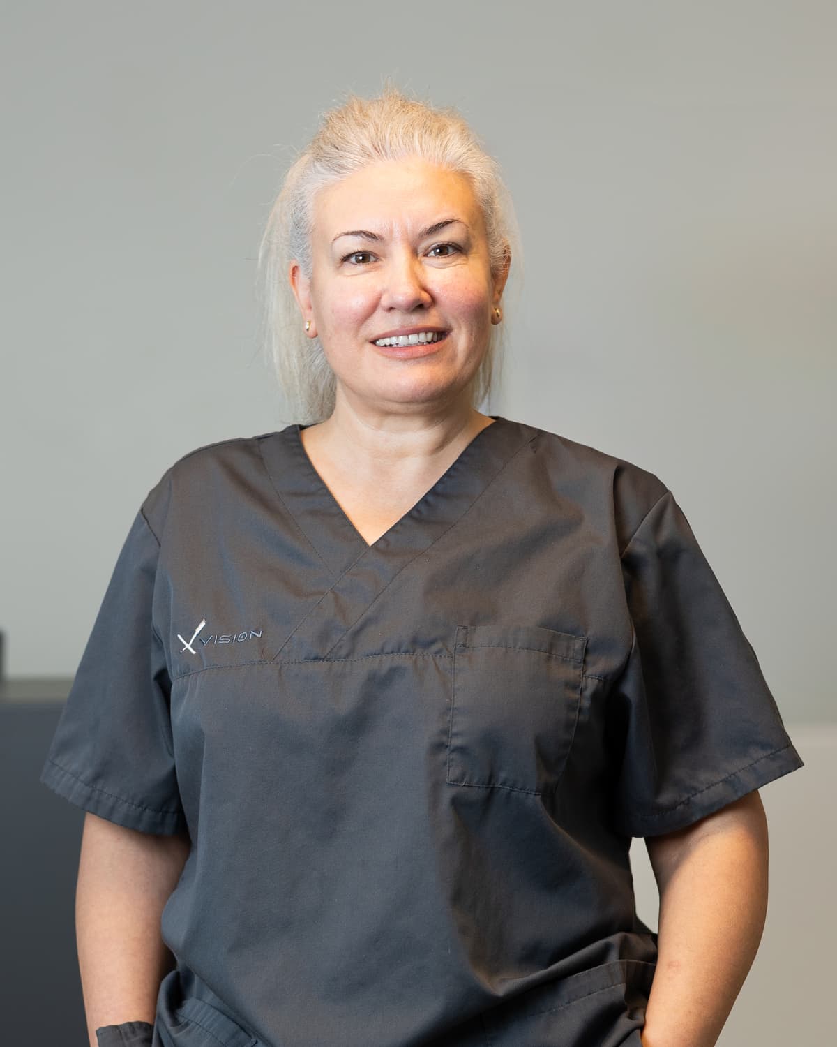 X-Vision Ögonklinik Interior