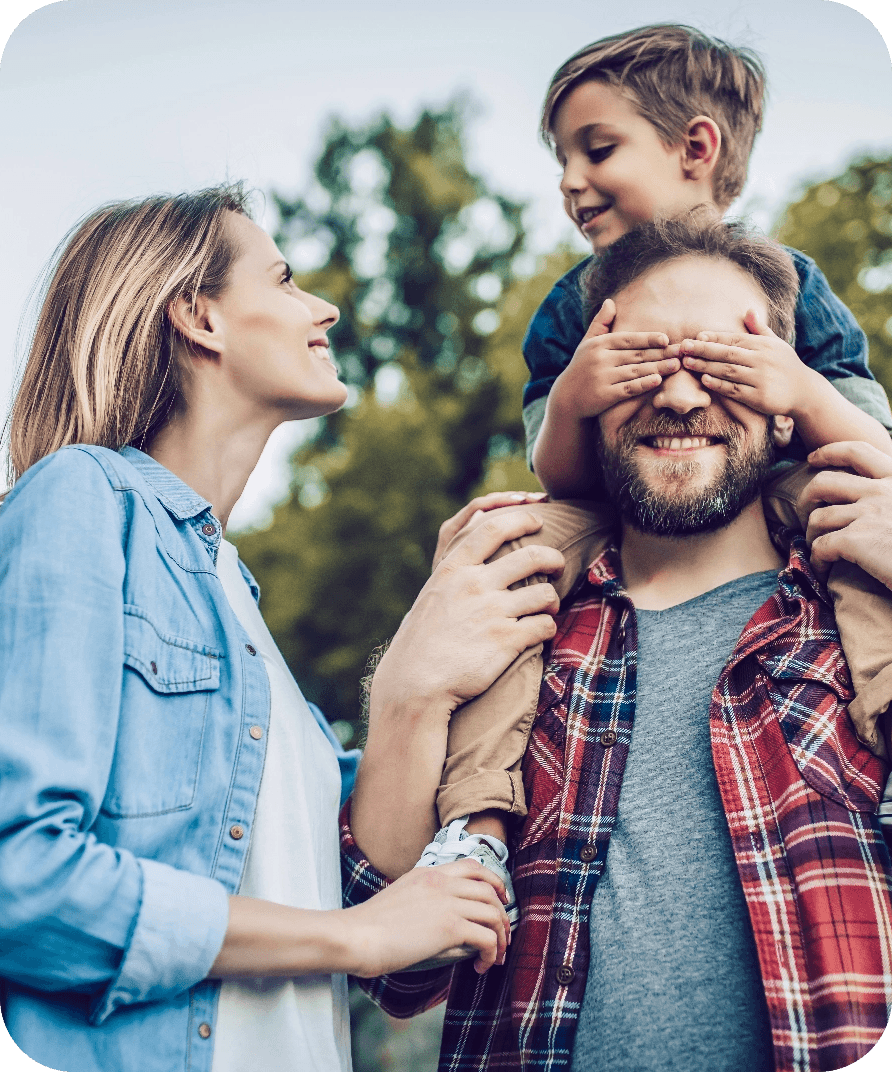 Paying for your eye treatment in instalments at X-Vision